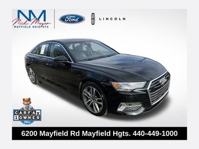 Used 2023 Audi A6 2.0T Premium