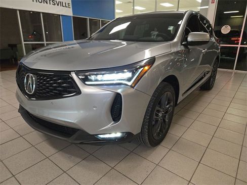 Certified 2023 Acura RDX A-Spec image 4