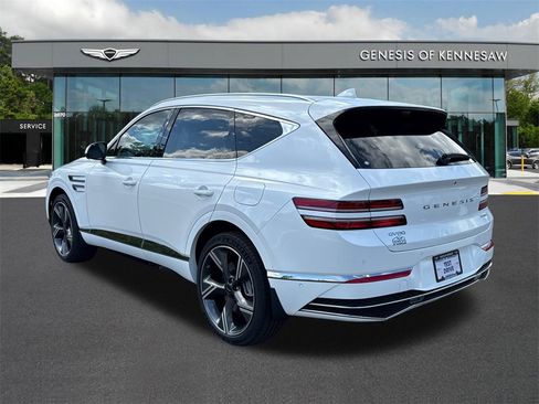 New 2026 Genesis GV80 3.5T Prestige image 5