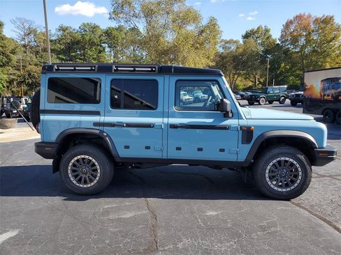 New 2025 INEOS Grenadier image 2