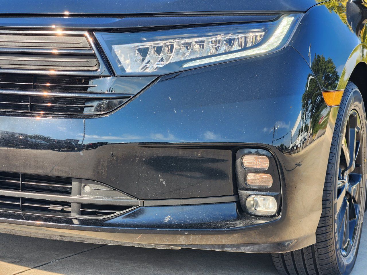 Used 2024 Honda Odyssey Sport image 9