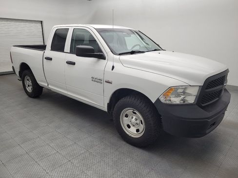 Used 2018 RAM 1500 Tradesman w/ Protection Group AWD/4WD image 11