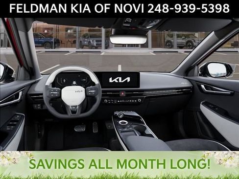 New 2025 Kia EV6 GT-Line image 14