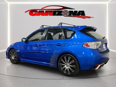Used 2013 Subaru Impreza WRX Limited image 5