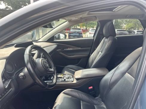 Used 2022 MAZDA CX-30 2.5 Turbo w/ Premium Plus Pkg AWD/4WD image 16