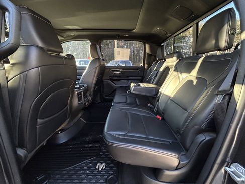 Certified 2021 RAM 1500 Rebel w/ Rebel Level 2 Equipment Group image 45