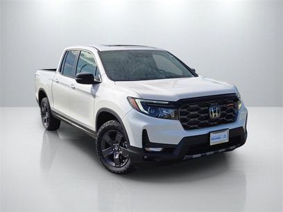 New 2026 Honda Ridgeline TrailSport