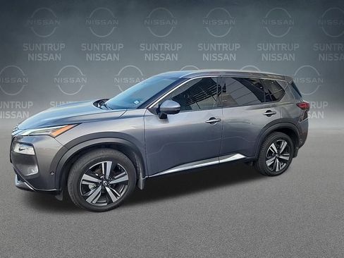 Used 2023 Nissan Rogue SL w/ SL Premium Package image 47