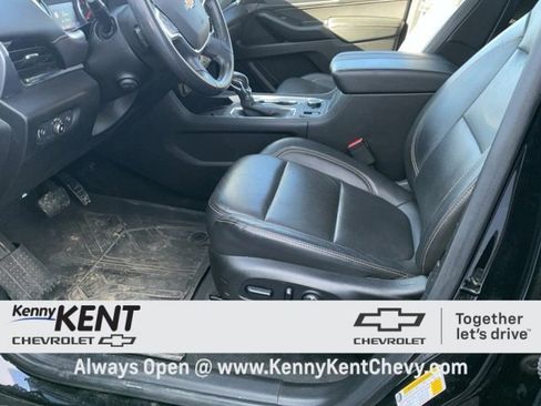 Certified 2021 Chevrolet Traverse Premier image 27