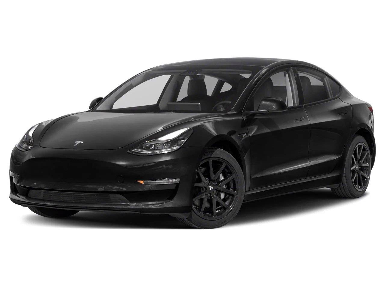 Used 2021 Tesla Model 3 Performance AWD/4WD image 20