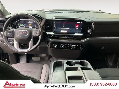 Used 2024 GMC Sierra 1500 Elevation w/ X31 Off-Road Package AWD/4WD image 10