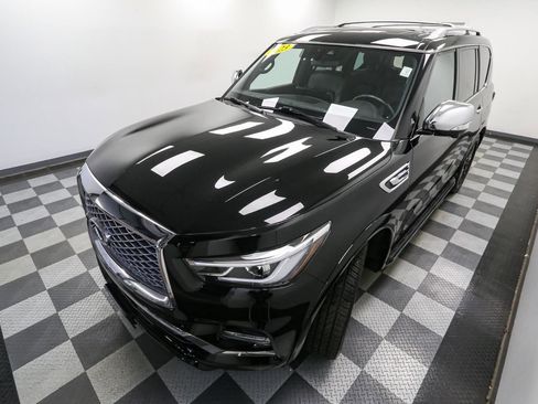 Used 2023 INFINITI QX80 Sensory w/ Cargo Package image 6