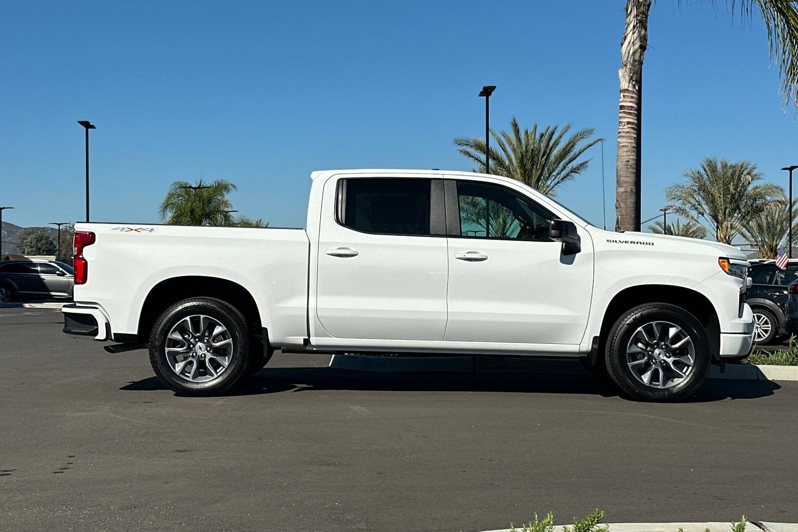 New 2026 Chevrolet Silverado 1500 RST w/ Convenience Package II AWD/4WD image 3