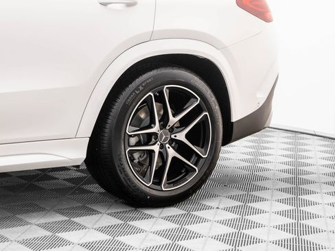 New 2026 Mercedes-Benz GLE 53 AMG 4MATIC Coupe image 35