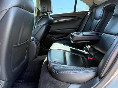 Used 2013 Cadillac ATS 2.5L 4dr Sedan image 25