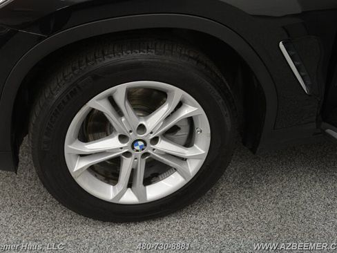 Used 2020 BMW X3 xDrive30i w/ Premium Package image 43