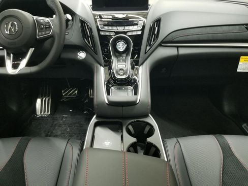 Certified 2025 Acura RDX A-Spec image 8