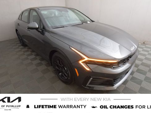 New 2026 Kia K5 LXS image 3