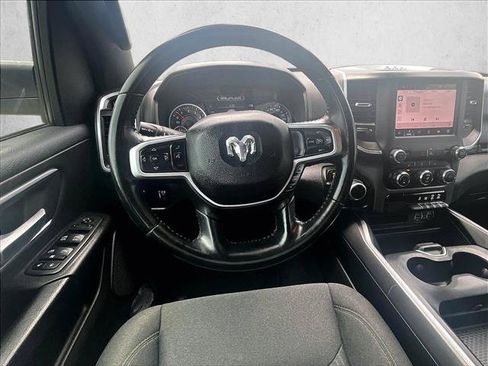 Used 2022 RAM 1500 Big Horn RWD image 7