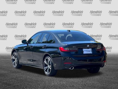 Used 2023 BMW 330i xDrive Sedan w/ Driving Assistance Package AWD/4WD image 7