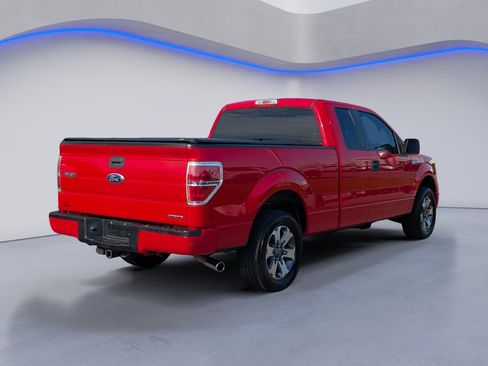 Used 2011 Ford F150 XLT w/ XLT Convenience Pkg RWD image 9