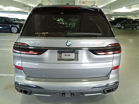 Used 2024 BMW X7 xDrive40i w/ M Sport Package image 8
