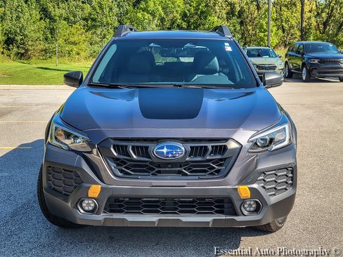 Used 2024 Subaru Outback Wilderness AWD/4WD image 4
