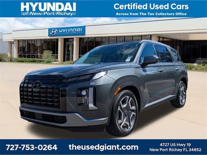 Used 2024 Hyundai Palisade Limited