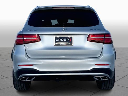 Used 2019 Mercedes-Benz GLC 43 AMG AMG GLC 43 image 5
