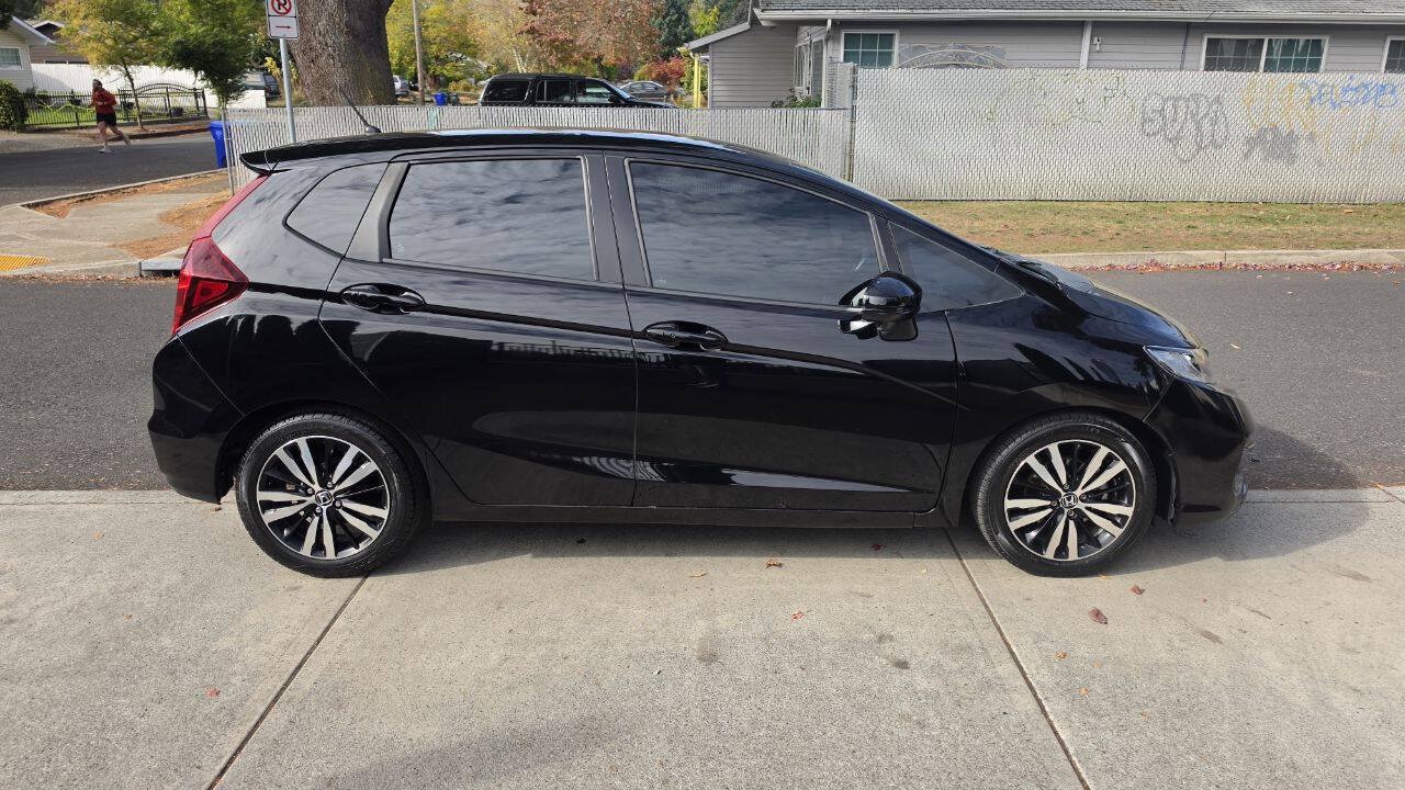 Used 2020 Honda Fit LX image 4