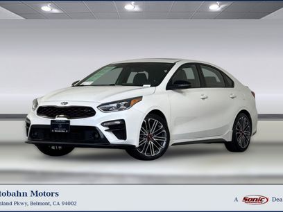 Used 2021 Kia Forte GT