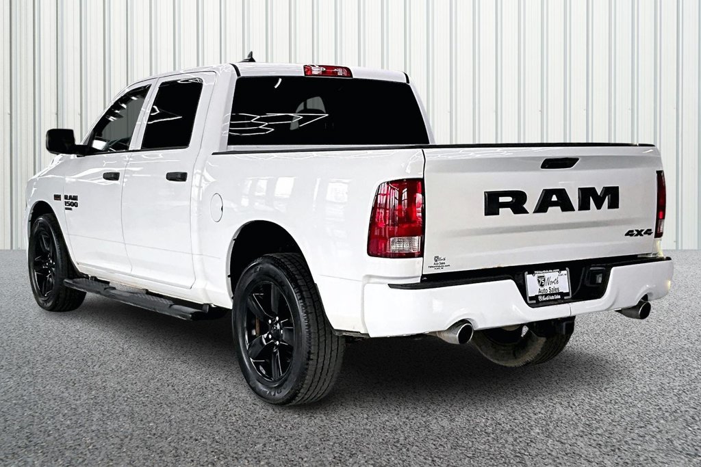 Used 2019 RAM 1500 Express w/ Wheel & Sound Group AWD/4WD image 4
