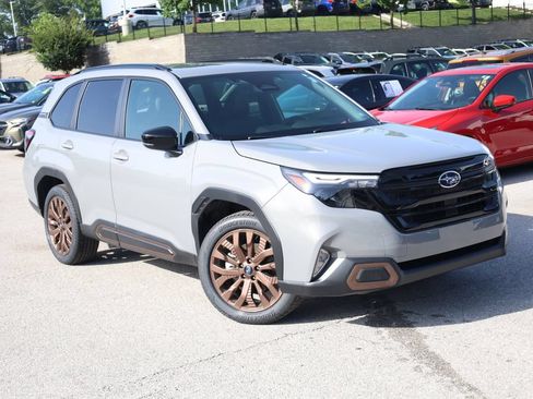 Certified 2026 Subaru Forester Sport AWD/4WD image 2