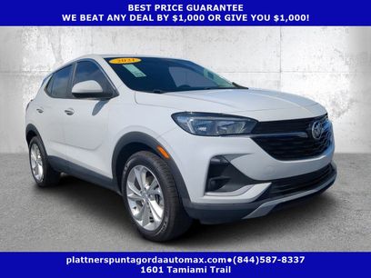 Used 2021 Buick Encore GX Preferred