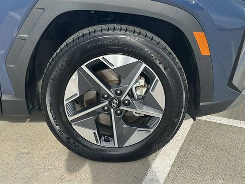 Certified 2025 Hyundai Tucson SEL image 15