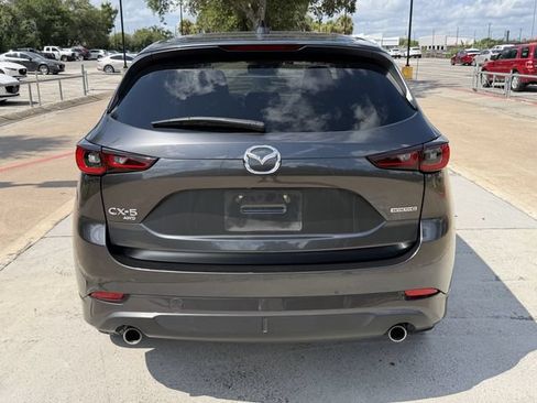 Certified 2024 MAZDA CX-5 AWD 2.5 S w/ Premium Package image 6