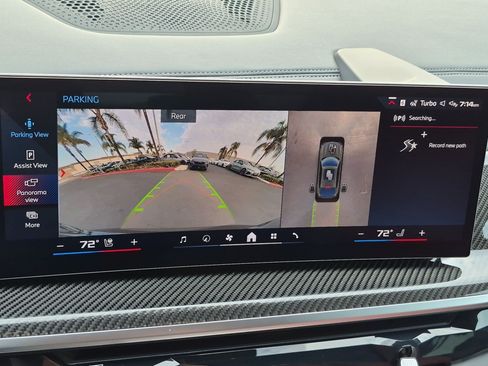New 2027 BMW X6 M60i AWD/4WD image 25