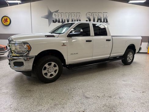 Used 2020 RAM 2500 Tradesman AWD/4WD image 1