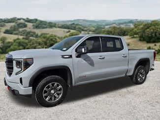 Used 2024 GMC Sierra 1500 AT4 w/ Technology Package AWD/4WD video 3