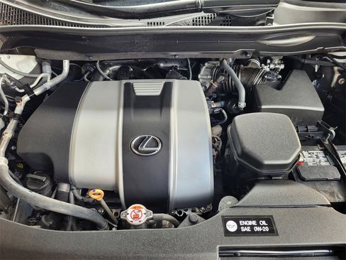 Used 2021 Lexus RX 350 F Sport image 39