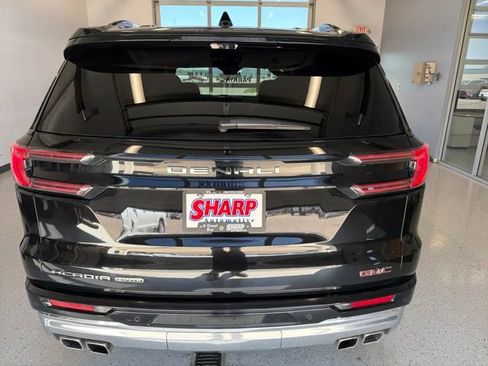 Used 2024 GMC Acadia Denali w/ Super Cruise Package AWD/4WD image 7