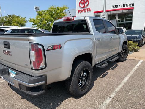 Used 2016 GMC Canyon SLT AWD/4WD image 7