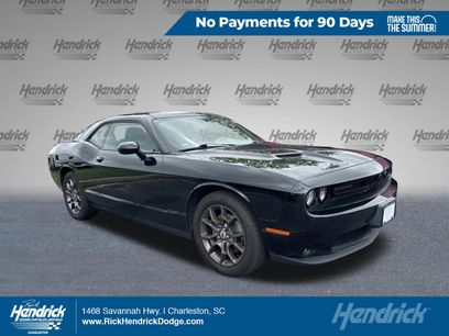 Used 2018 Dodge Challenger GT w/ Blacktop Package