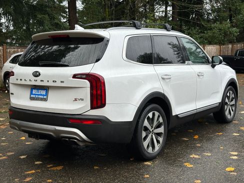 Used 2020 Kia Telluride S image 7