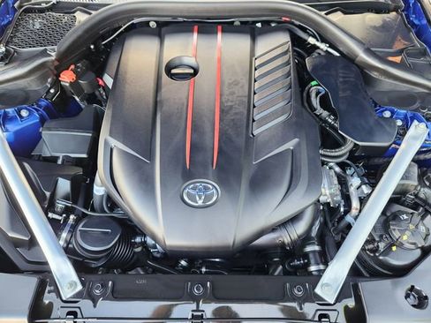 Used 2026 Toyota Supra Premium w/ Driver Assist Package RWD image 24