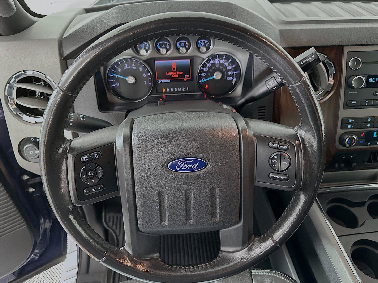 Used 2012 Ford F350 Lariat w/ Chrome Pkg AWD/4WD image 18