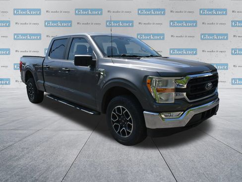 Used 2022 Ford F150 XLT AWD/4WD image 3