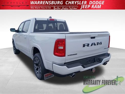 New 2026 RAM 1500 Laramie image 5