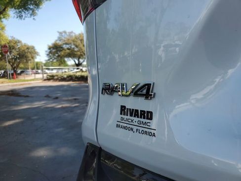 Used 2023 Toyota RAV4 XSE image 7