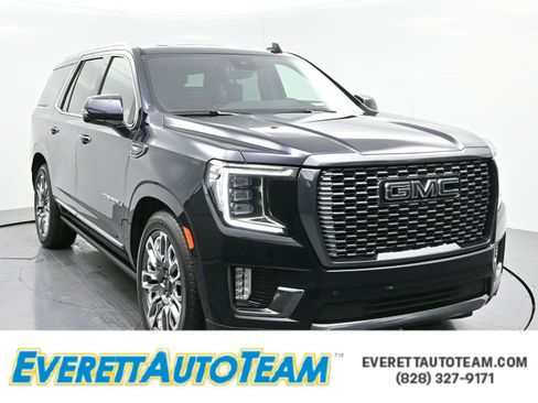 Used 2024 GMC Yukon Denali Ultimate image 1